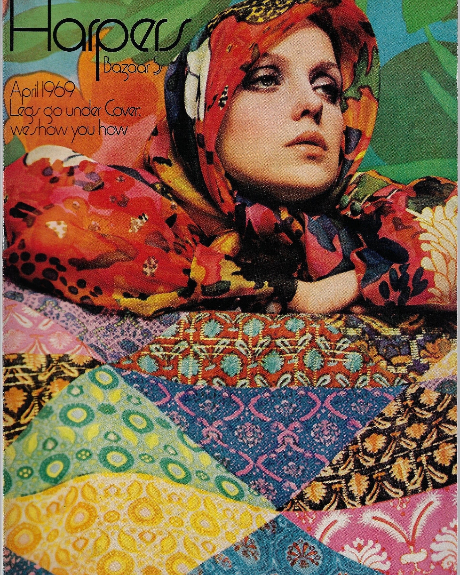 Harpers & Queen Magazine