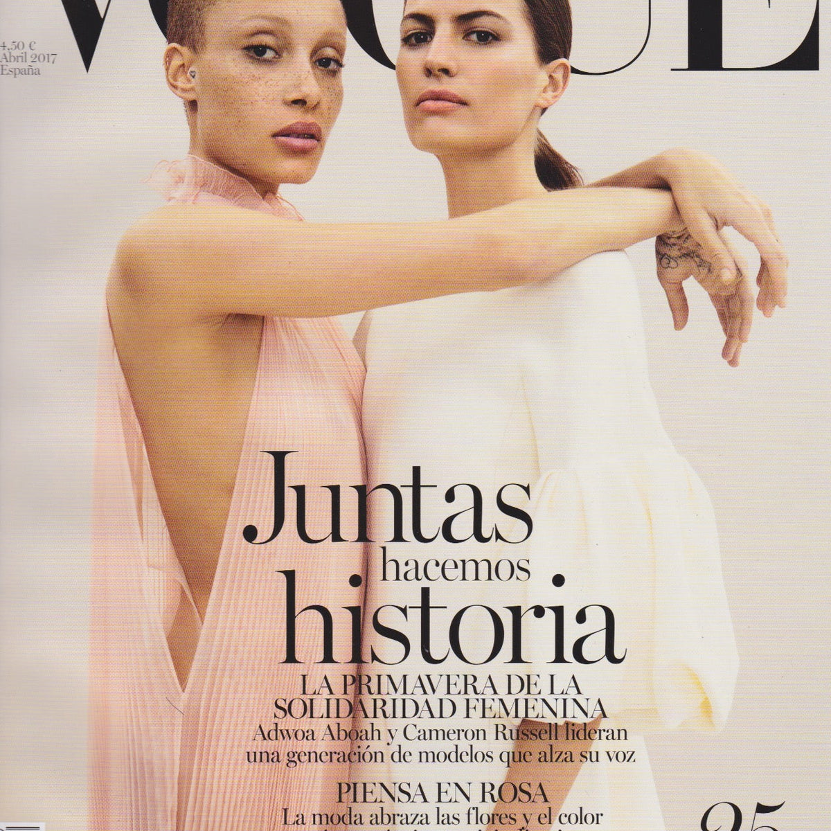 Vogue Spanish Magazine Subscription, Buy at