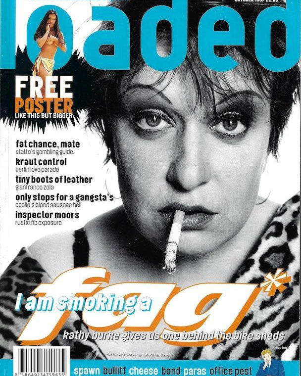 Loaded Magazine / Fashion