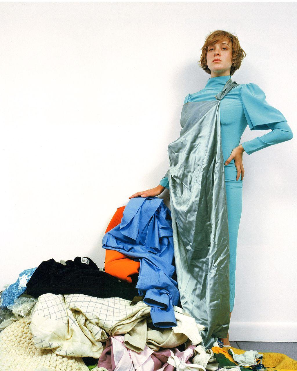 Purple Magazine Issue 5 - Chloe Sevigny