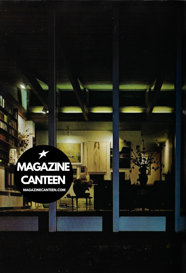 House And Gardens Magazine - BRYAN THOMAS The House On The Heath
