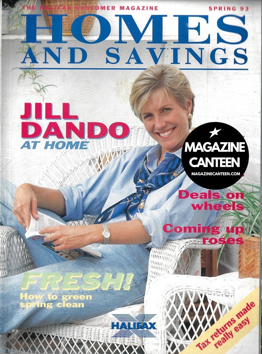 Homes & Savings Magazine - JILL DANDO London Home