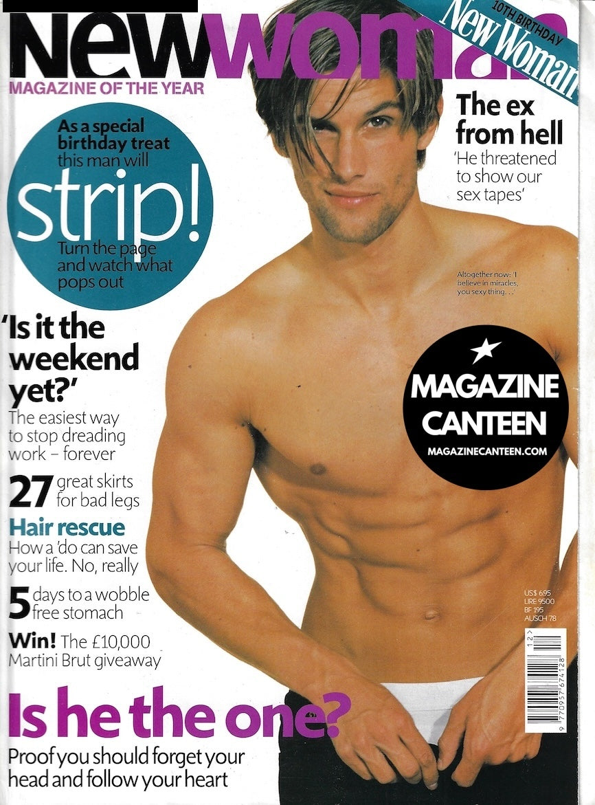 Male Model Arnulf Refsnes