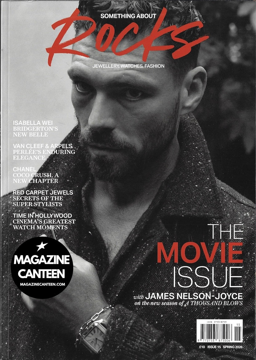 Rocks Magazine - James Nelson-Joyce