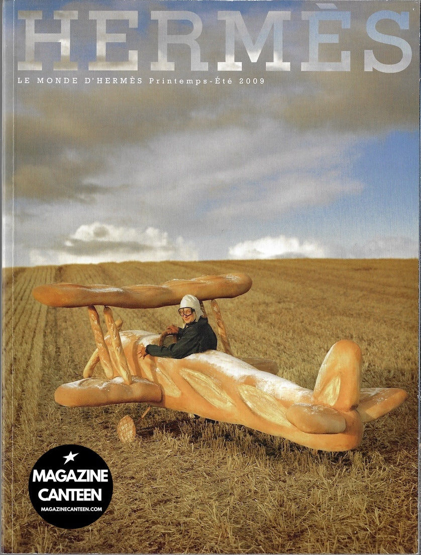 Hermes Magazine - TIM WALKER Stella Tennant 2009