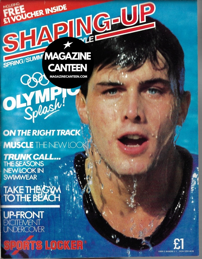 gay catalogue vintage magazine 1984