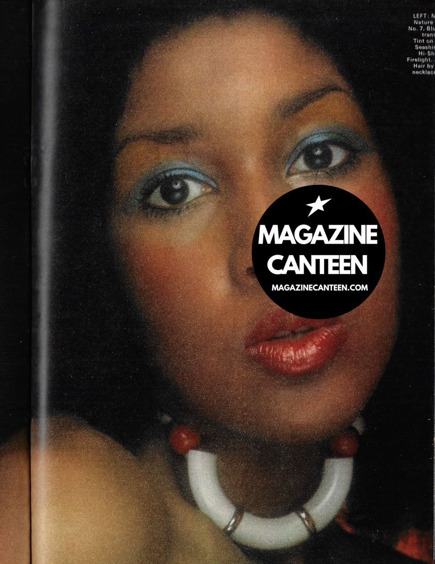 MARSHA HUNT Catch 22 CLIVE ARROWSMITH magazine