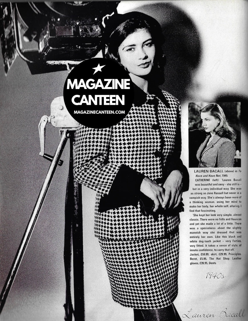 CATHERINE ZETA JONES Hollywood Heroines