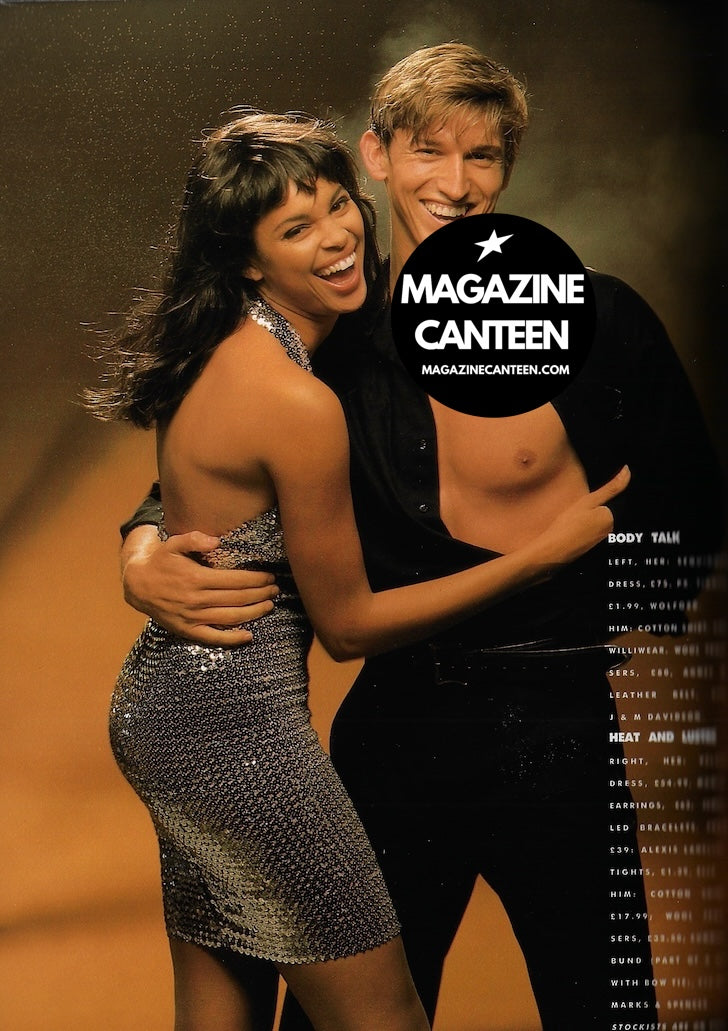 Male Model MARK STEVENS rare shirtless