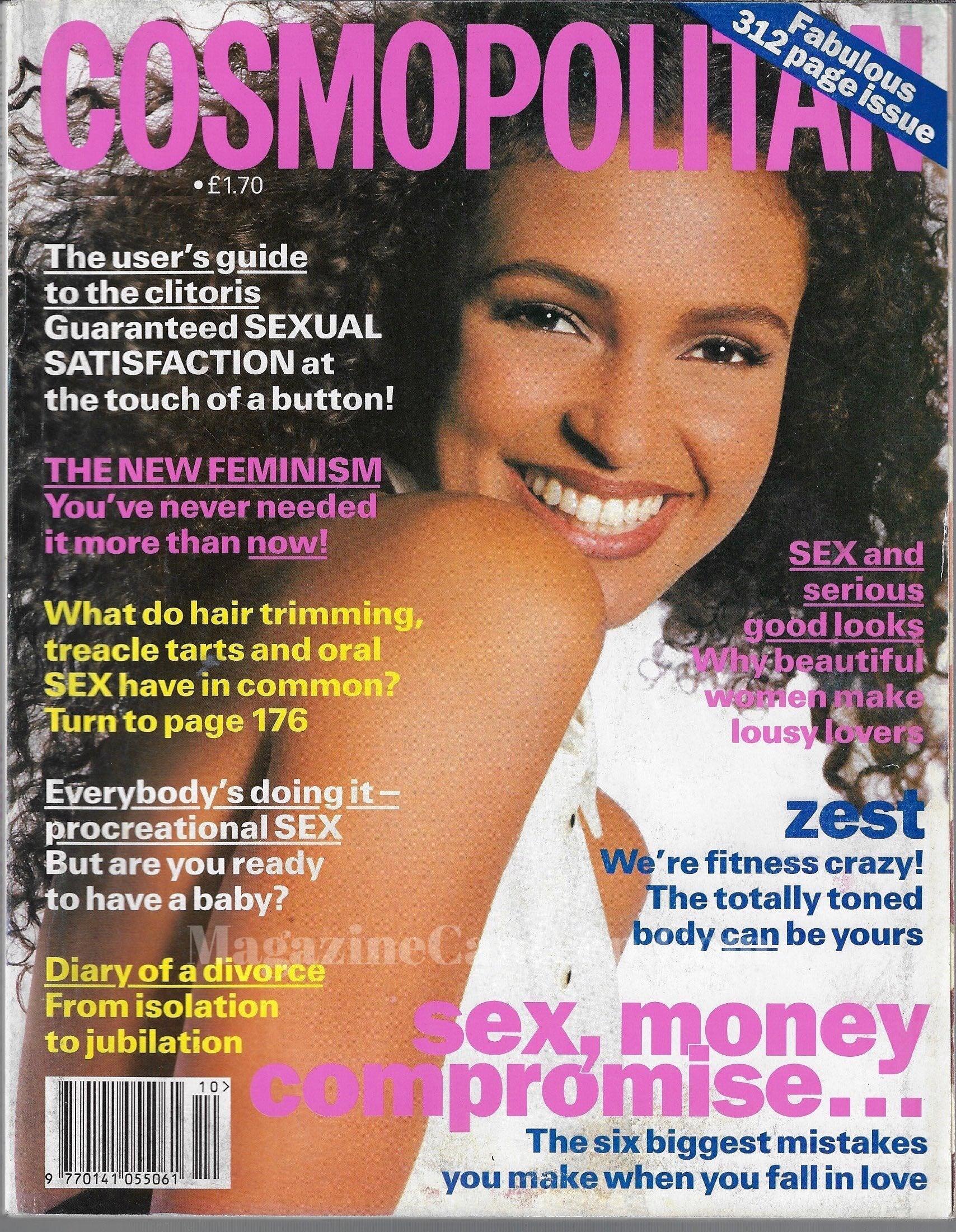 Cosmopolitan Magazine - Akure Wall Nathalie Bloom