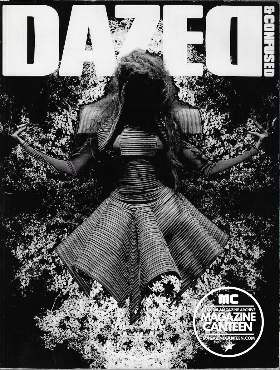 Dazed & Confused Magazine 2008 - Abbey Lee Kershaw LTD