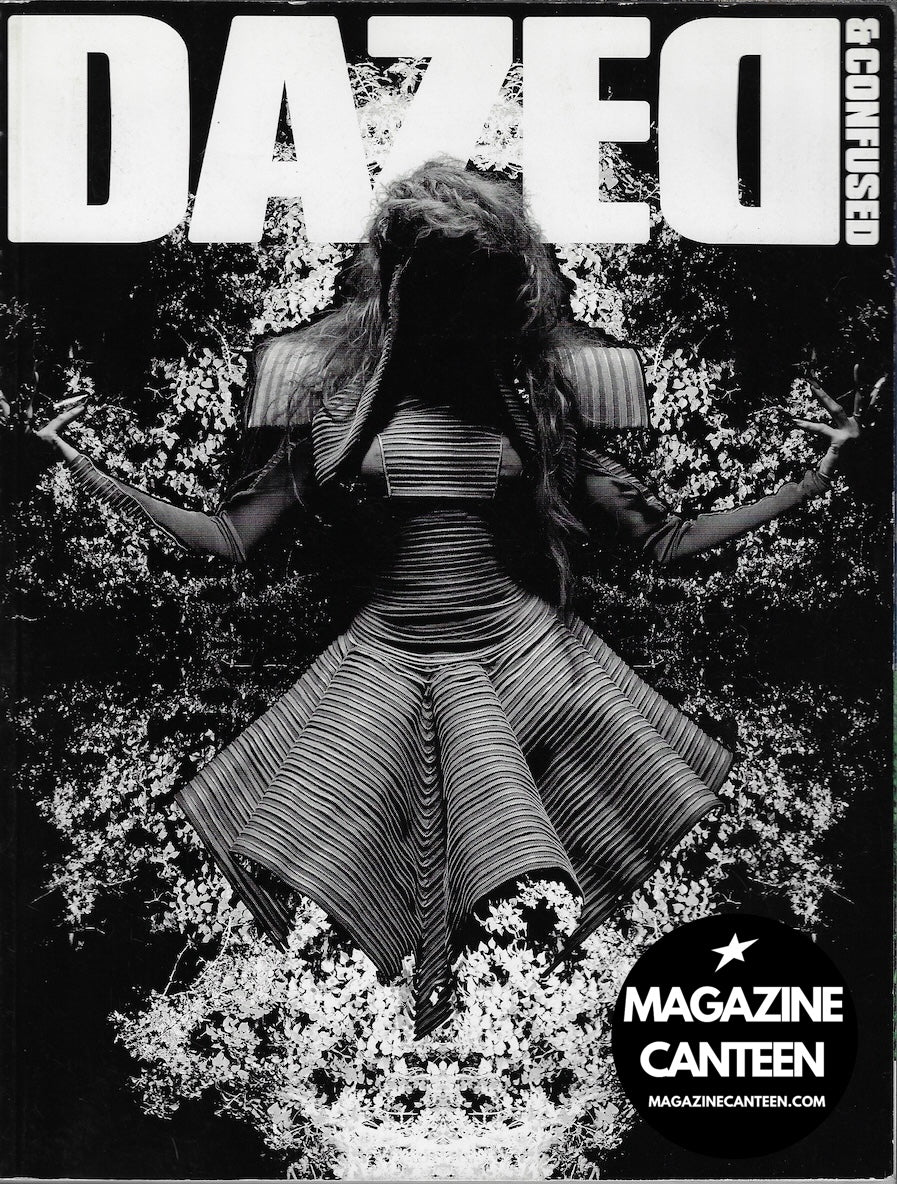 Dazed & Confused Magazine 2008 - Abbey Lee Kershaw LTD