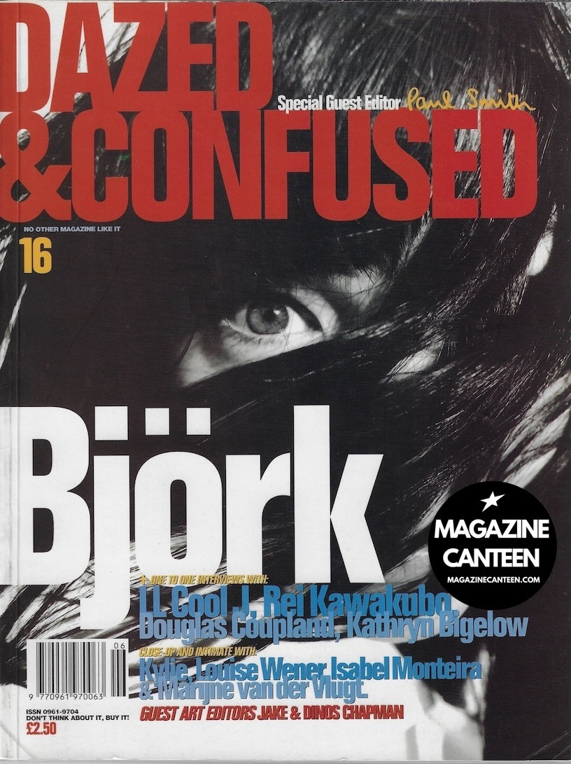 Dazed & Confused - Bjork 1995 Kylie Minogue Patsy Kensit Sleeper