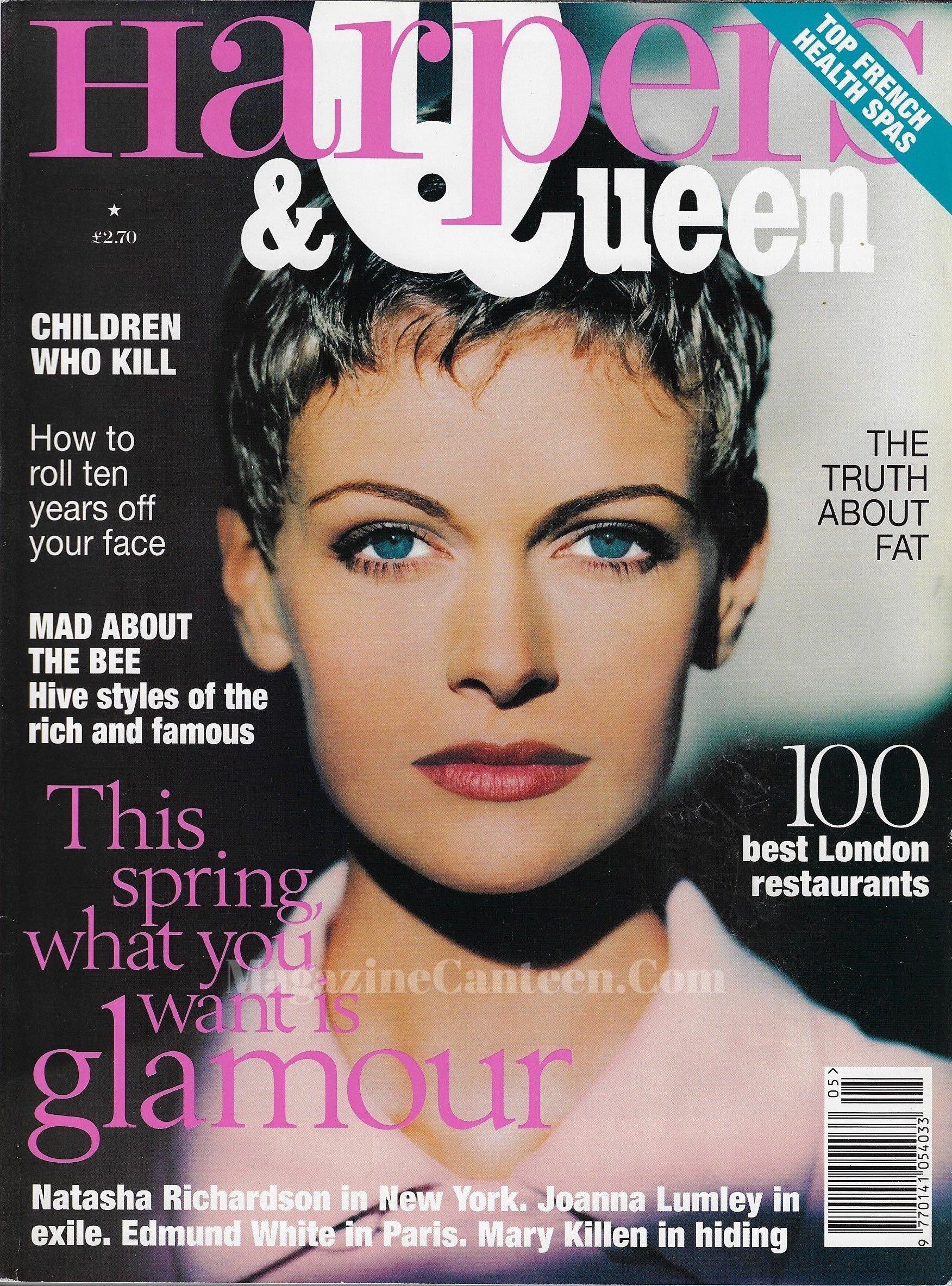 Harpers & Queen Magazine - Sarah O'Hare