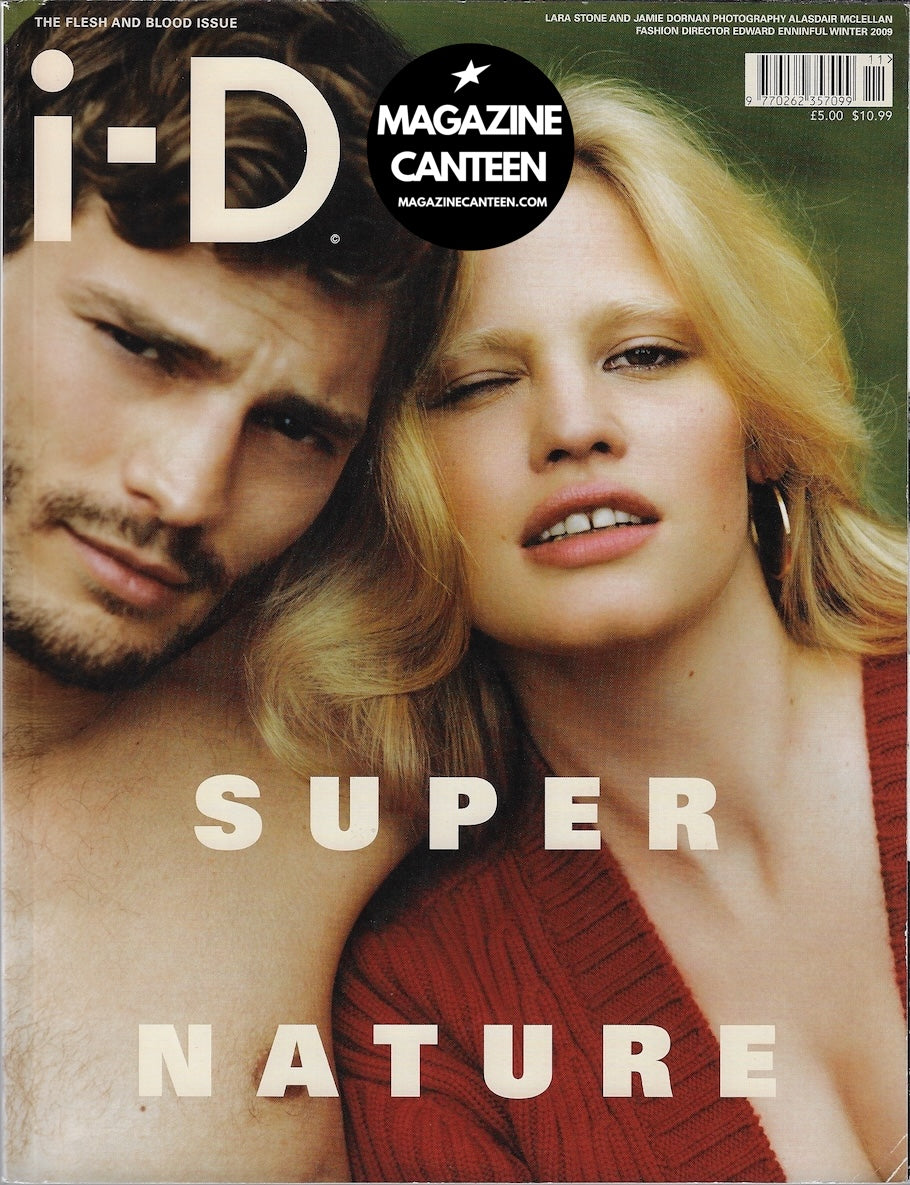 I-D Magazine 304 - JAMIE DORNAN Lara Stone ALASDAIR MCLELLAN