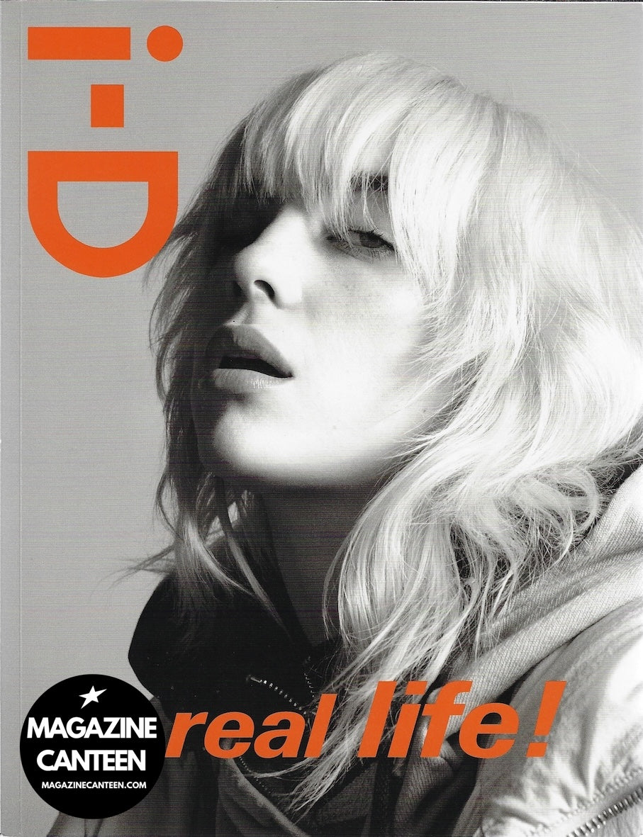 I-D Magazine 364 - Billie Eilish 2021