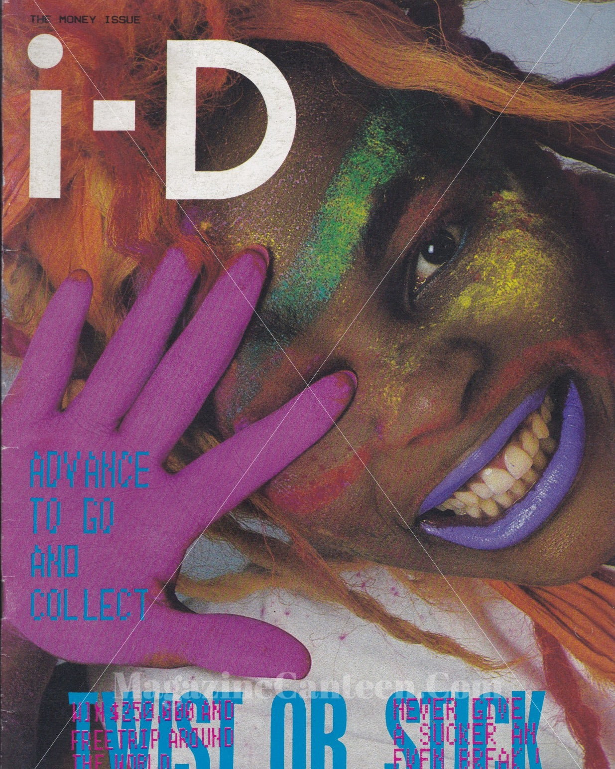 I-D Magazine 18 - Sherron Waugh