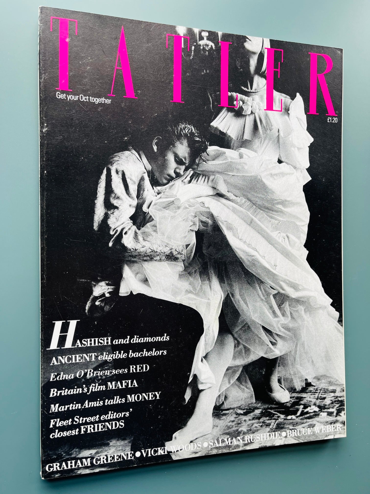 Tatler Magazine - BRUCE WEBER Victoria Lockwood SUSIE BICK