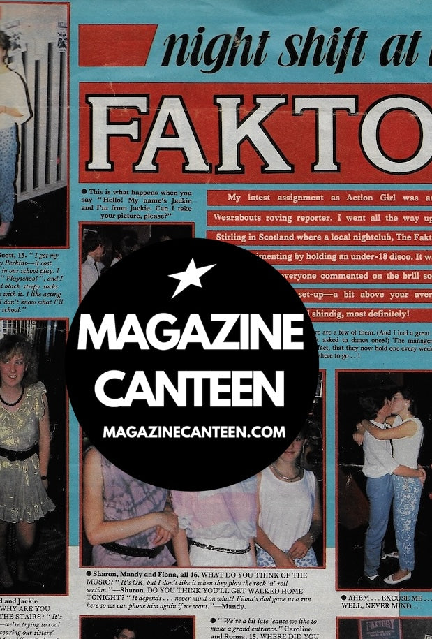 FAKTORY Nightclub STIRLING Fubar