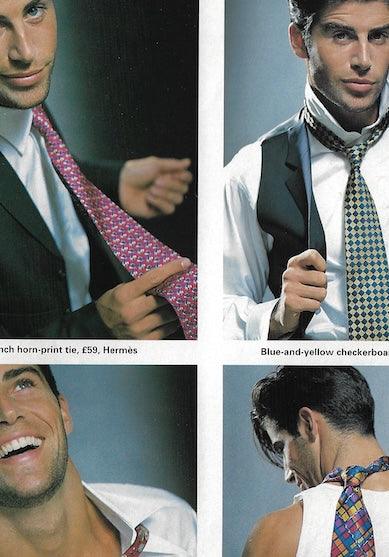 MALE MODEL RICHARD GURR