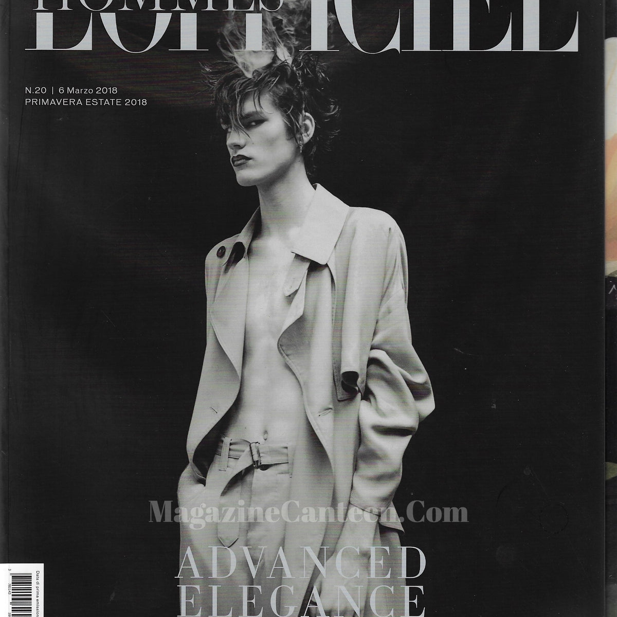 L Officiel Hommes Magazine Elias De Poot Magazine Canteen l-officiel-hommes-magazine-elias-de-poot-magazine-canteen