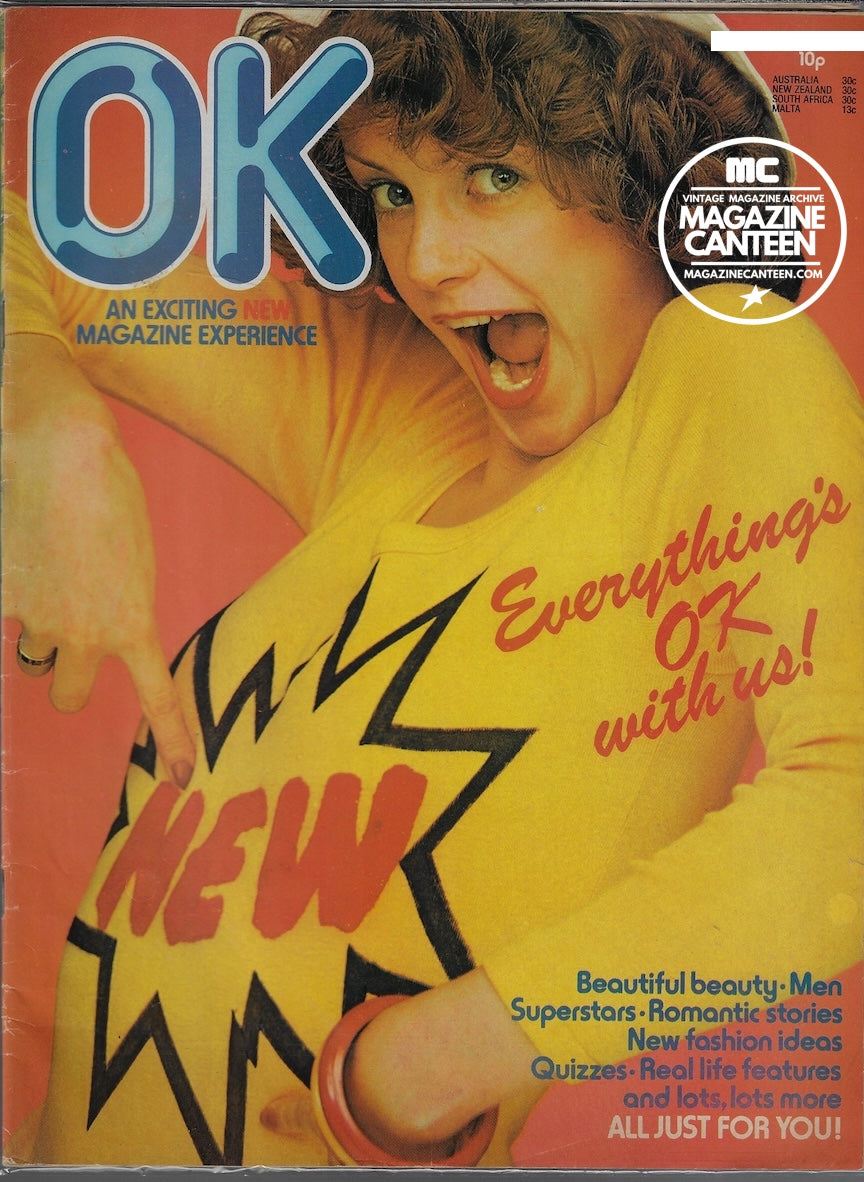 OK Magazine Roger Charity Magazine Canteen ok-magazine-roger-charity-magazine-canteen