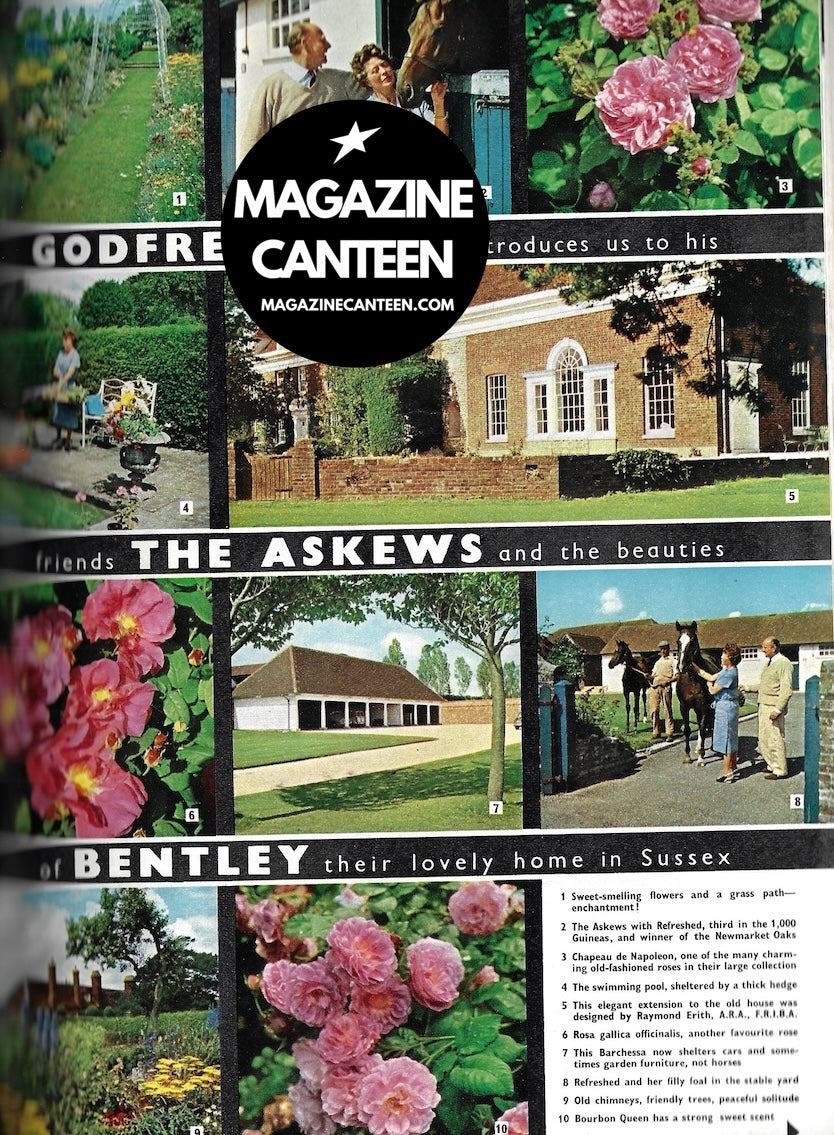 BENTLEY HOUSE Sussex The Askews