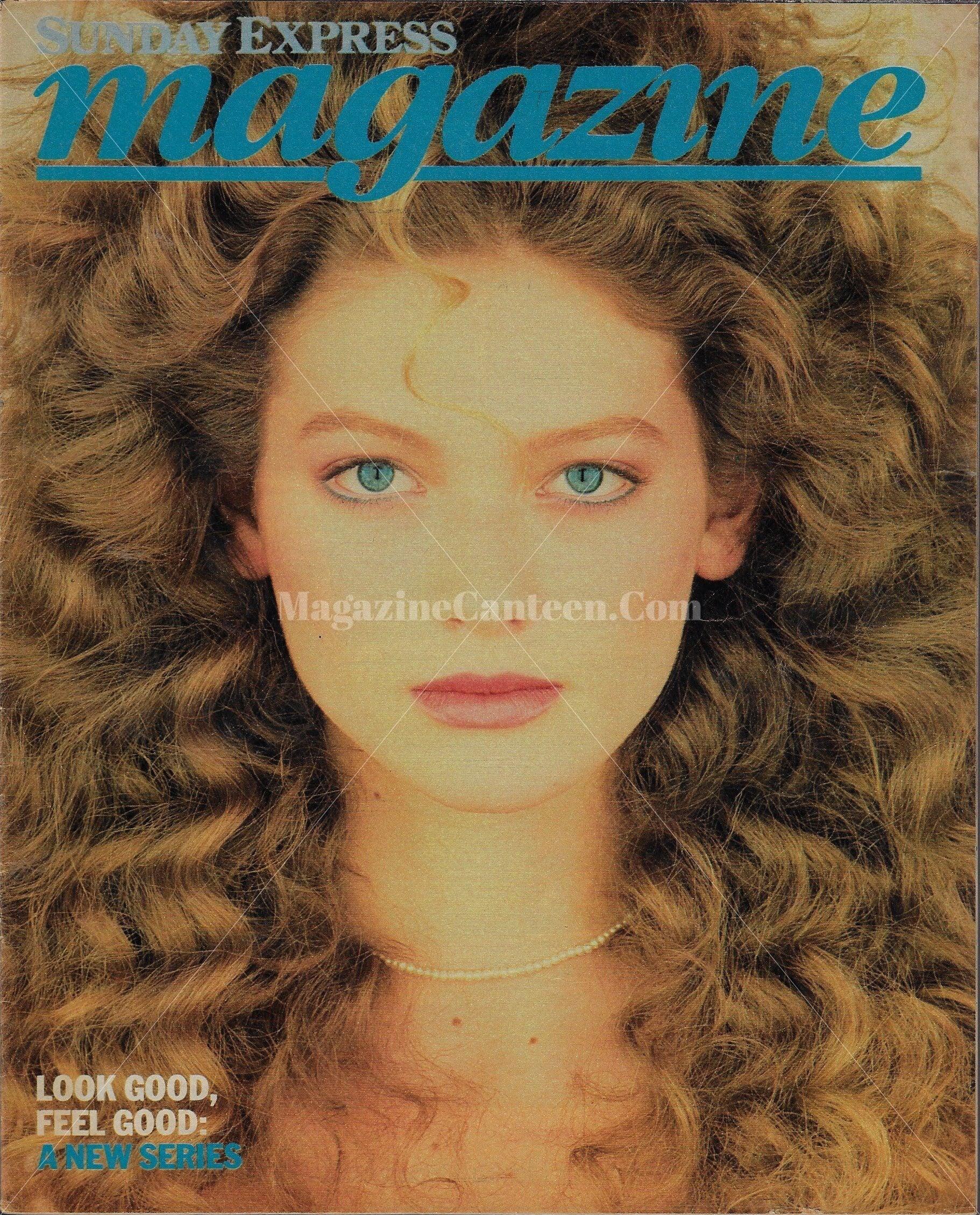 Express Magazine - Sophie Ward & Donovan
