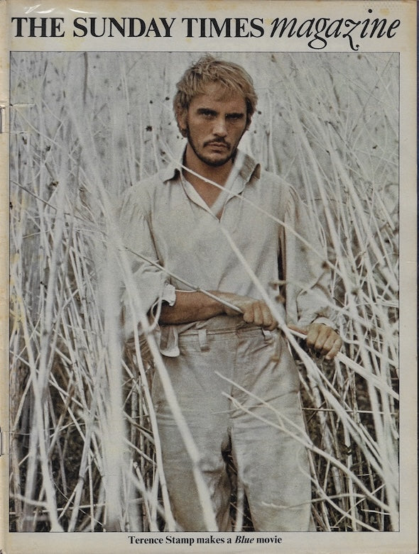 The Sunday Times Magazine - Terence Stamp COLIN JONES North Vietnam