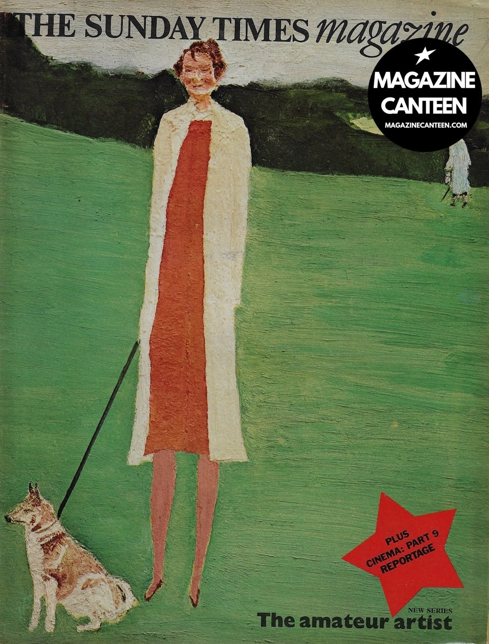 The Sunday Times Magazine - EVE ARNOLD Behind The Veil Igor Stravinsky