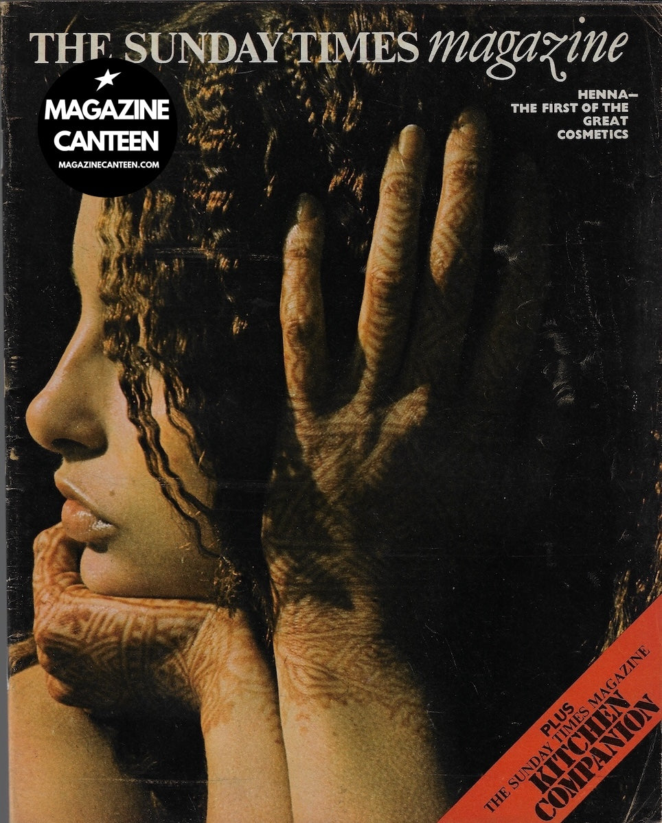 The Sunday Times Magazine - DON MCCULLIN Guatemala SACHA VAN DORSSEN