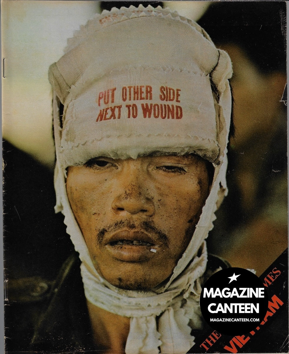 The Sunday Times Magazine - Don McCullin THE VIETNAM WAR