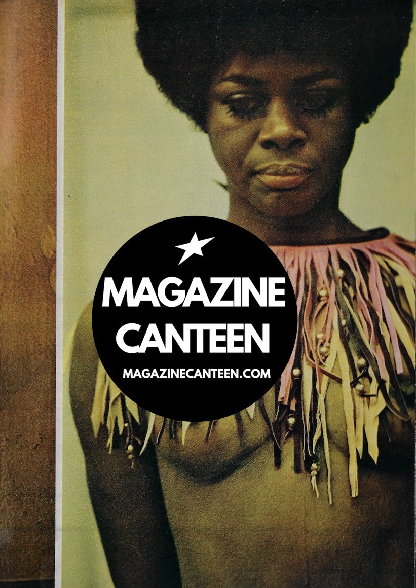 The Sunday Times Magazine - Cicely Tyson EVE ARNOLD