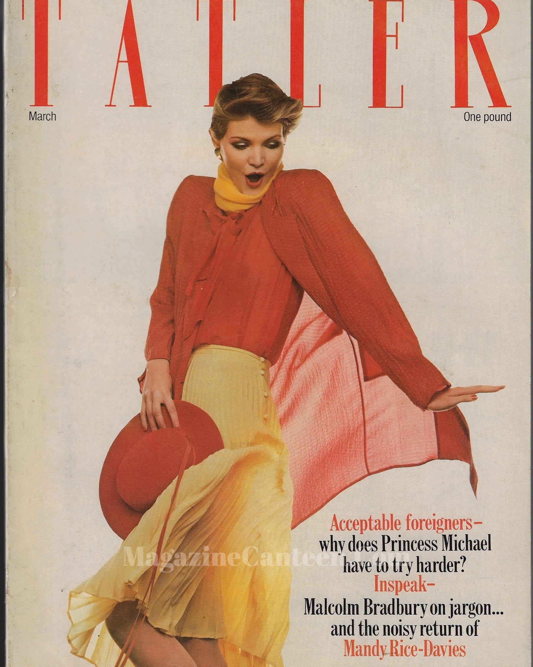 Tatler Magazine - Sanders Nicholson