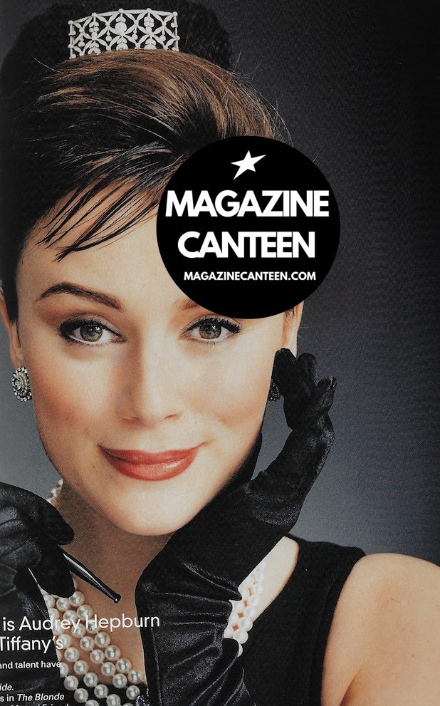 Tatler Magazine - Kristin Scott Thomas KEELEY HAWES