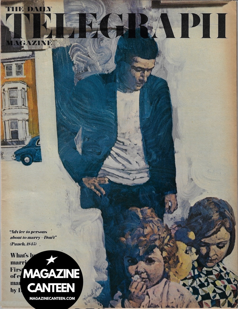 The Telegraph Magazine - P. G. Wodehouse Come Back