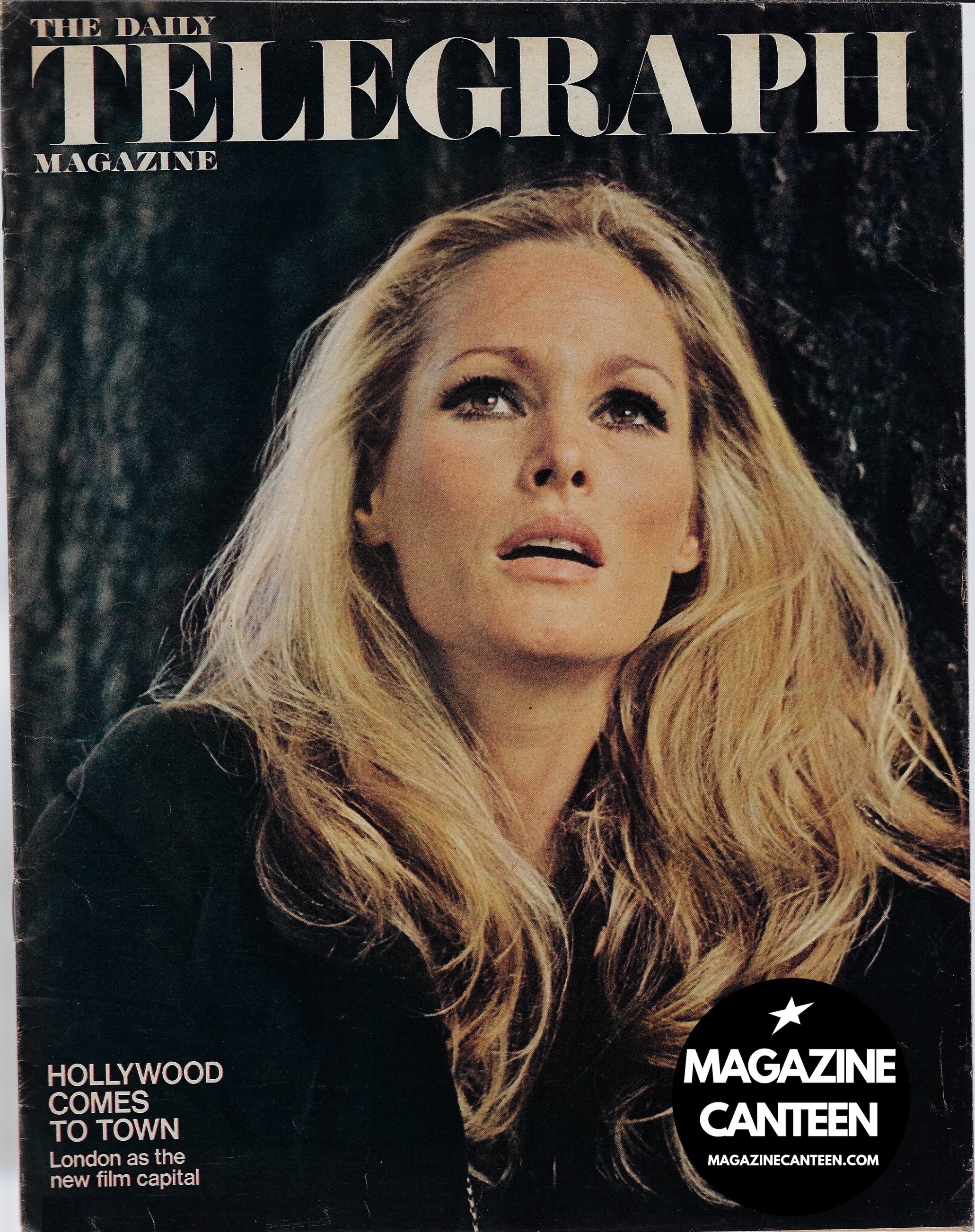 The Telegraph Magazine - Ursula Andress