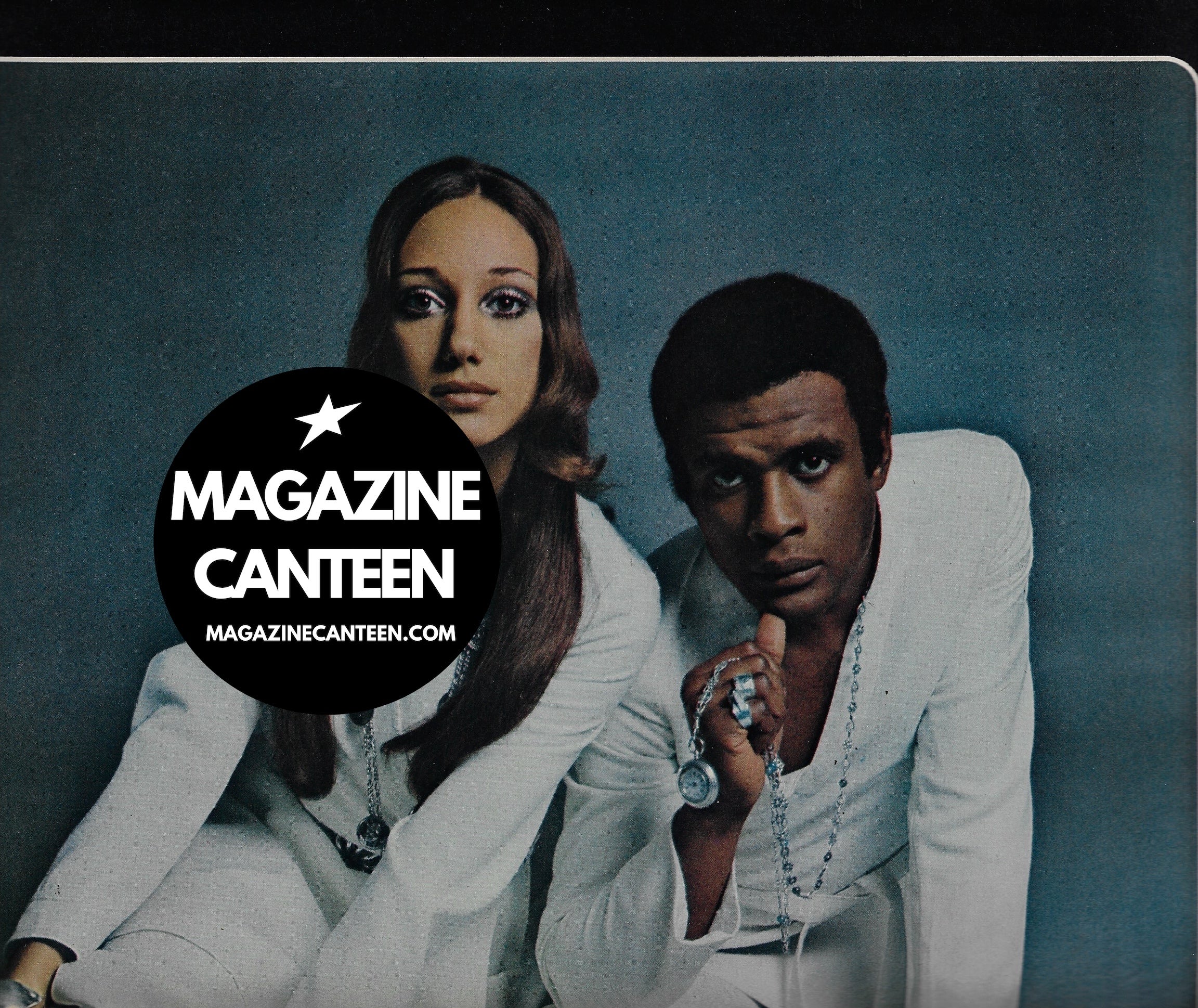 The Telegraph Magazine - MARISA BERENSON Bill King 1969