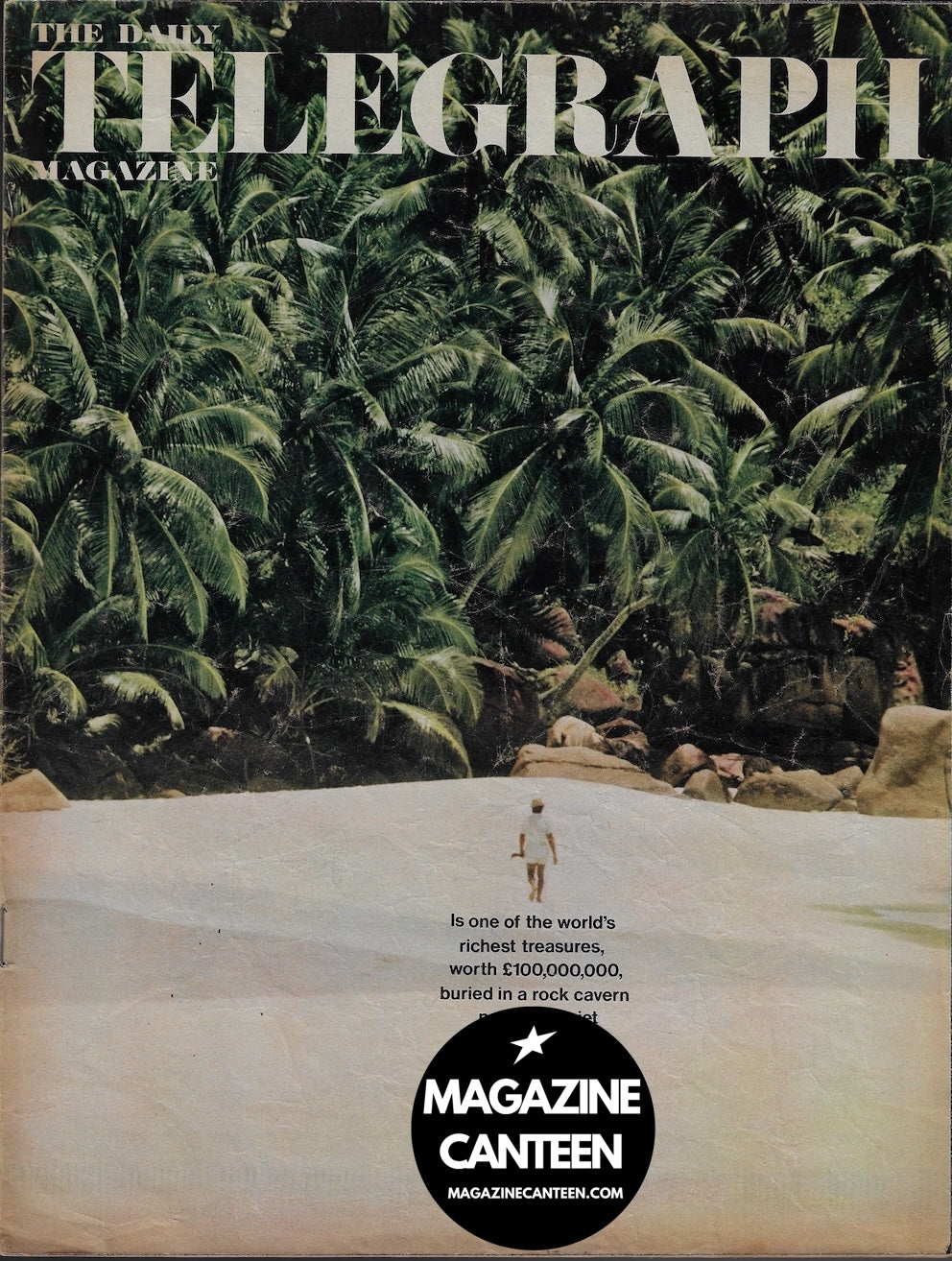 The Telegraph Magazine - HIROSHI Christopher Isherwood