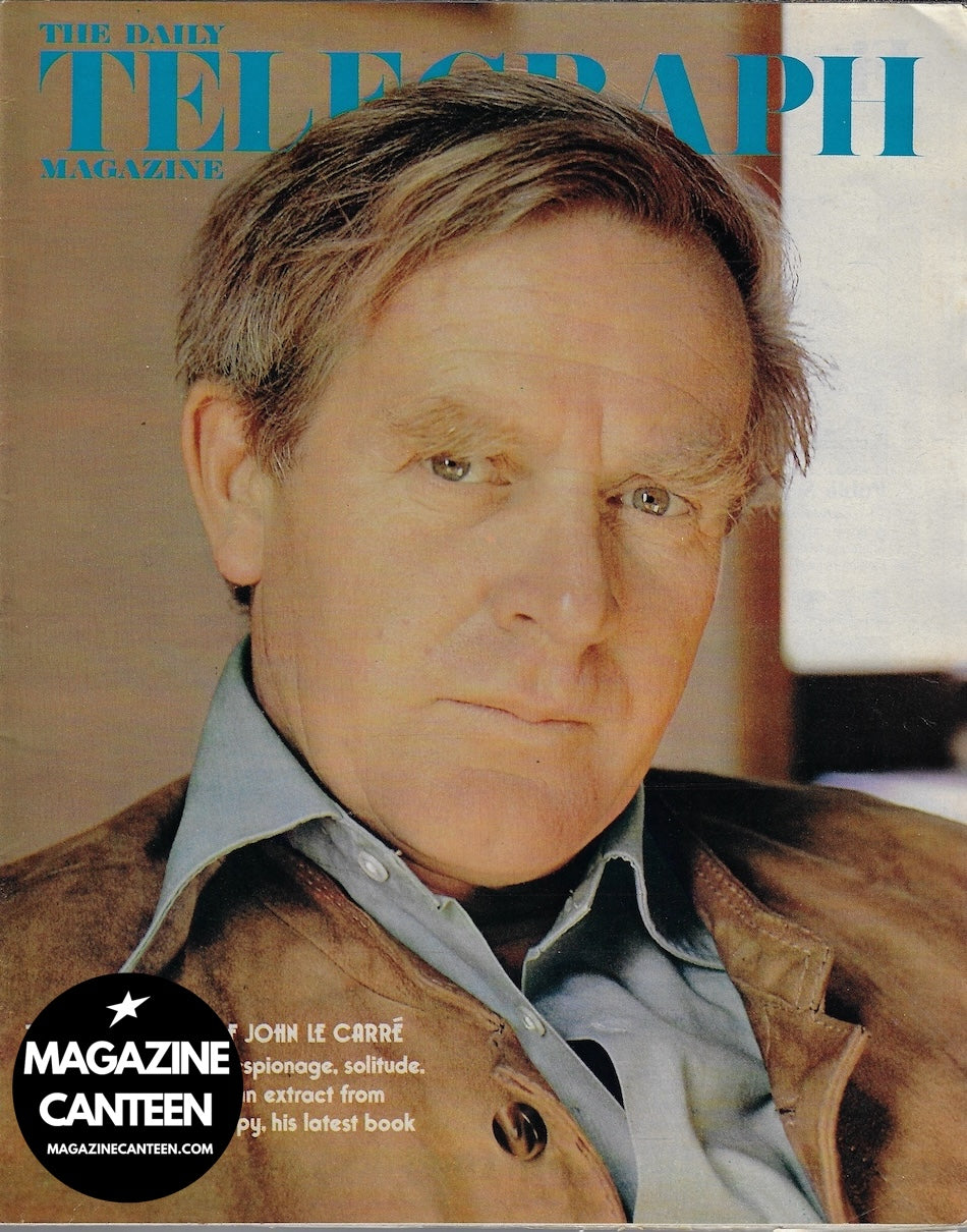 The Telegraph Magazine - John Le Carré