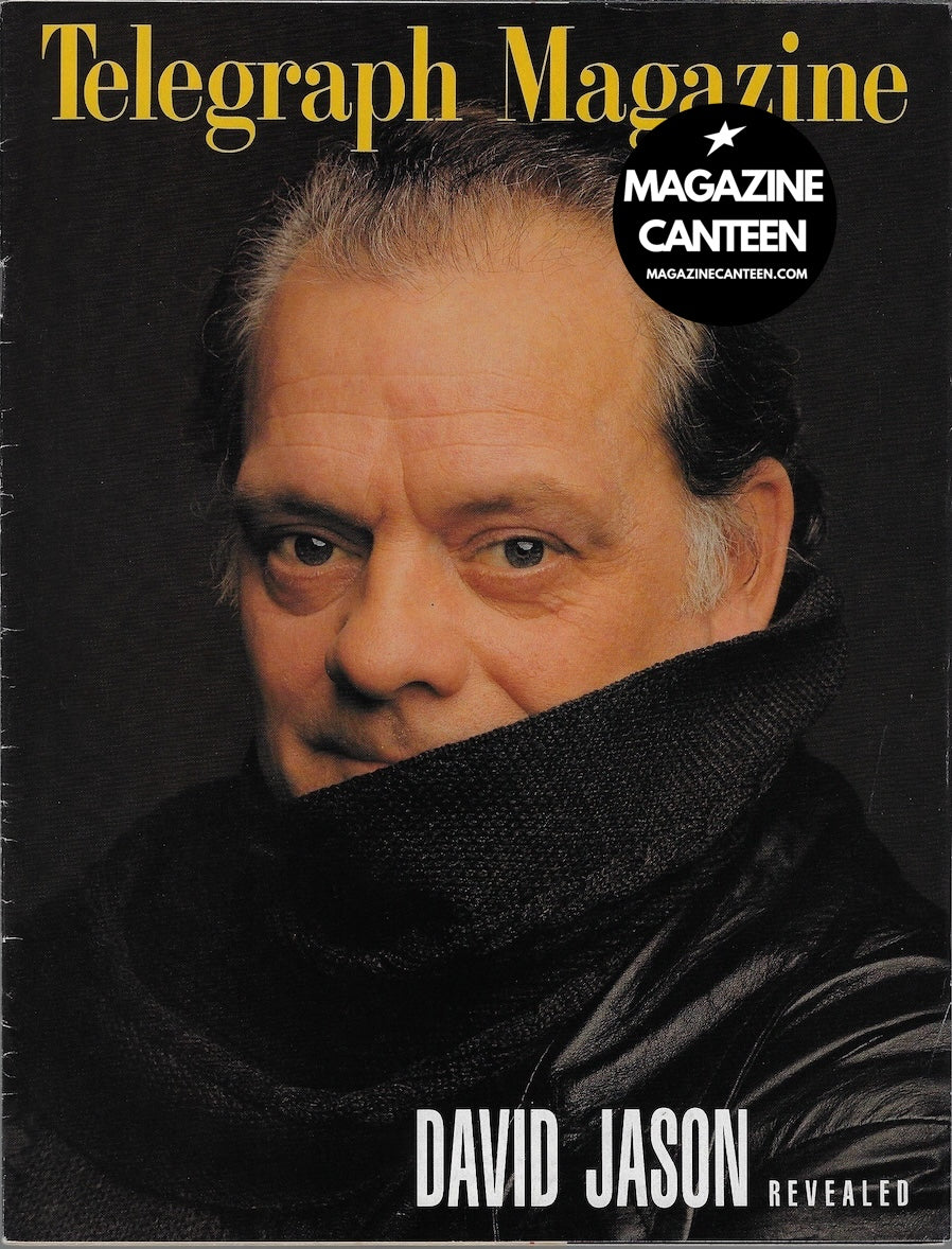 The Telegraph Magazine - DAVID JASON Kelly Hunter CAMBODIA