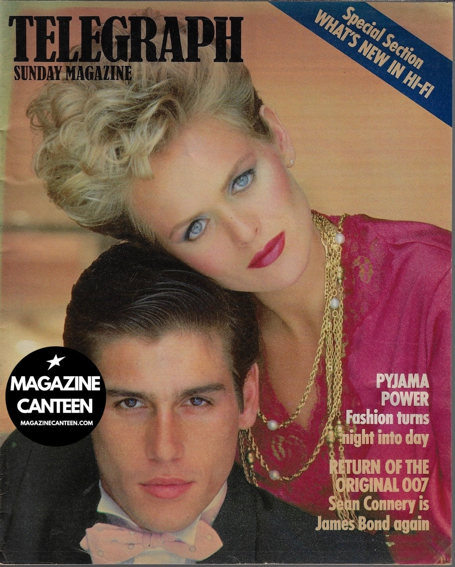 Anthony Crickmay Keith Van Hoven male model magazine