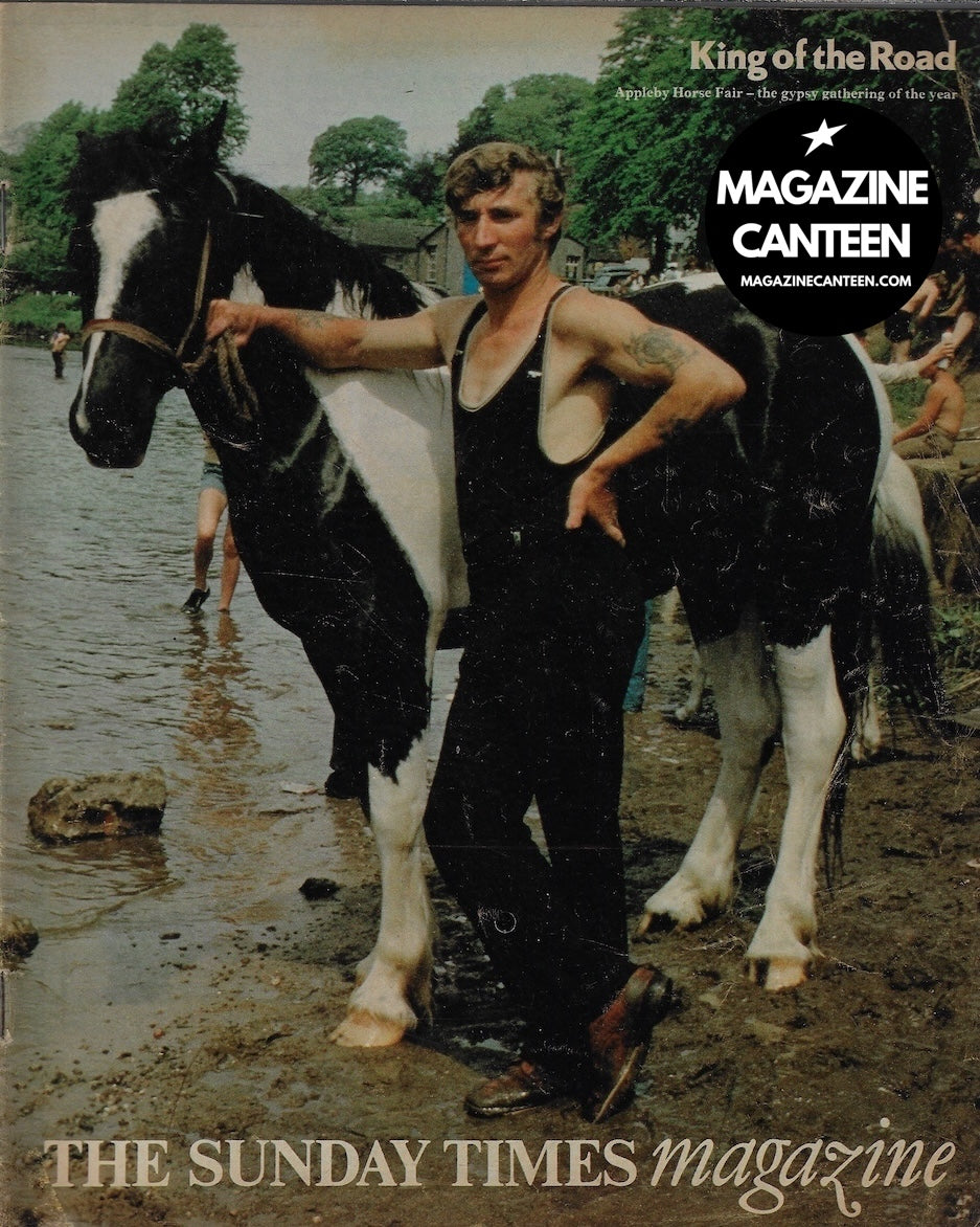 The Sunday Times Magazine - Appleby Horse Fair DON MCCULLIN