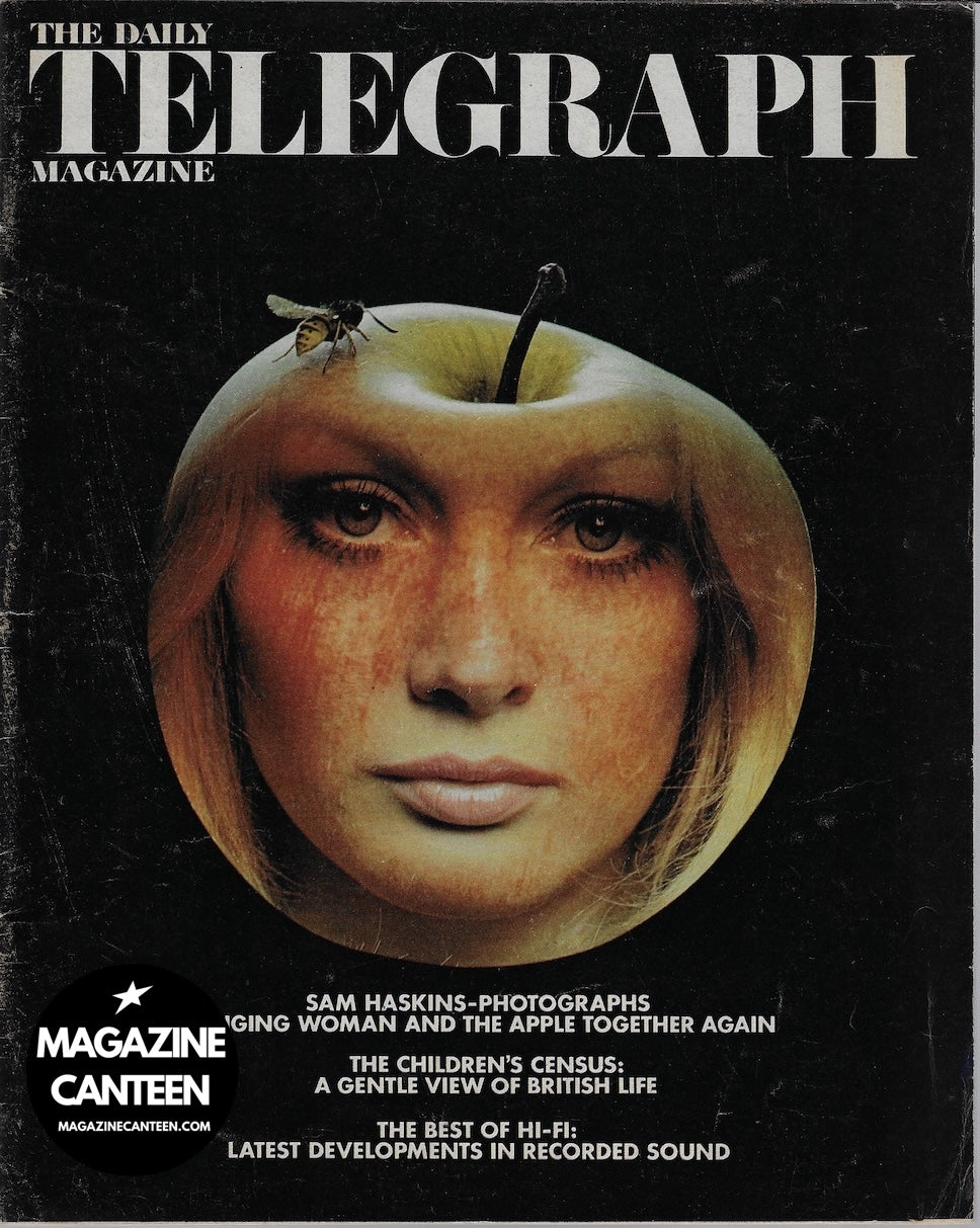 The Telegraph Magazine - SAM HASKINS Jessye Norman