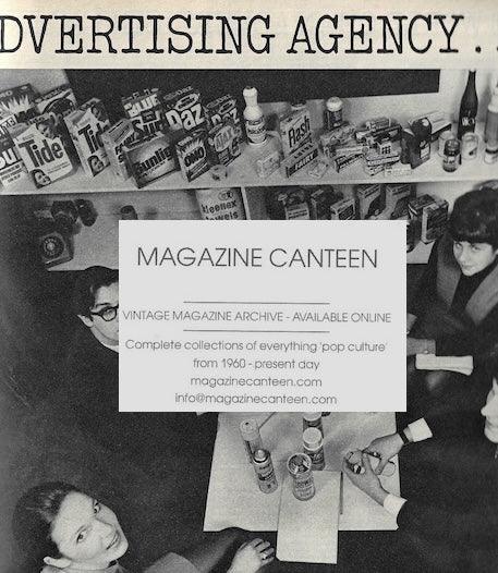 McCann Erickson Advertising Mad Men!