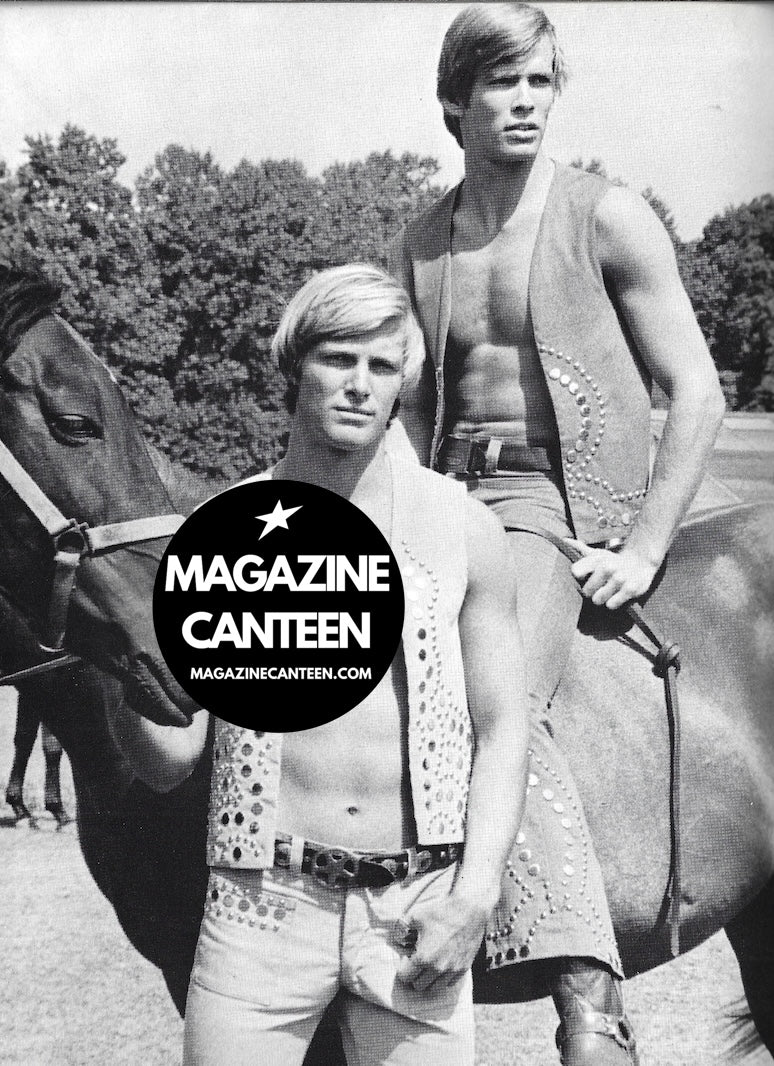 Rick Smoot. Pat Anderson colt gay