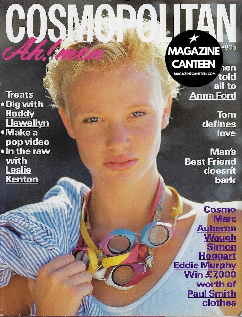 Cosmopolitan Magazine - Neil Kirk Eddie Murphy