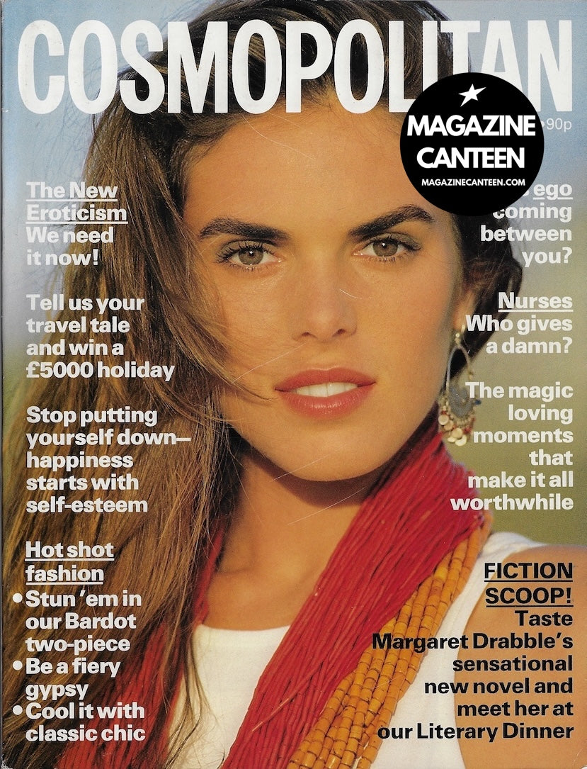 Cosmopolitan Magazine - Maria Johnson MEL & KIM Pepsi Shirlie