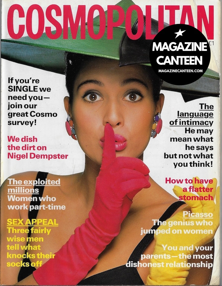 Cosmopolitan Magazine - NADJA Mark Connolly