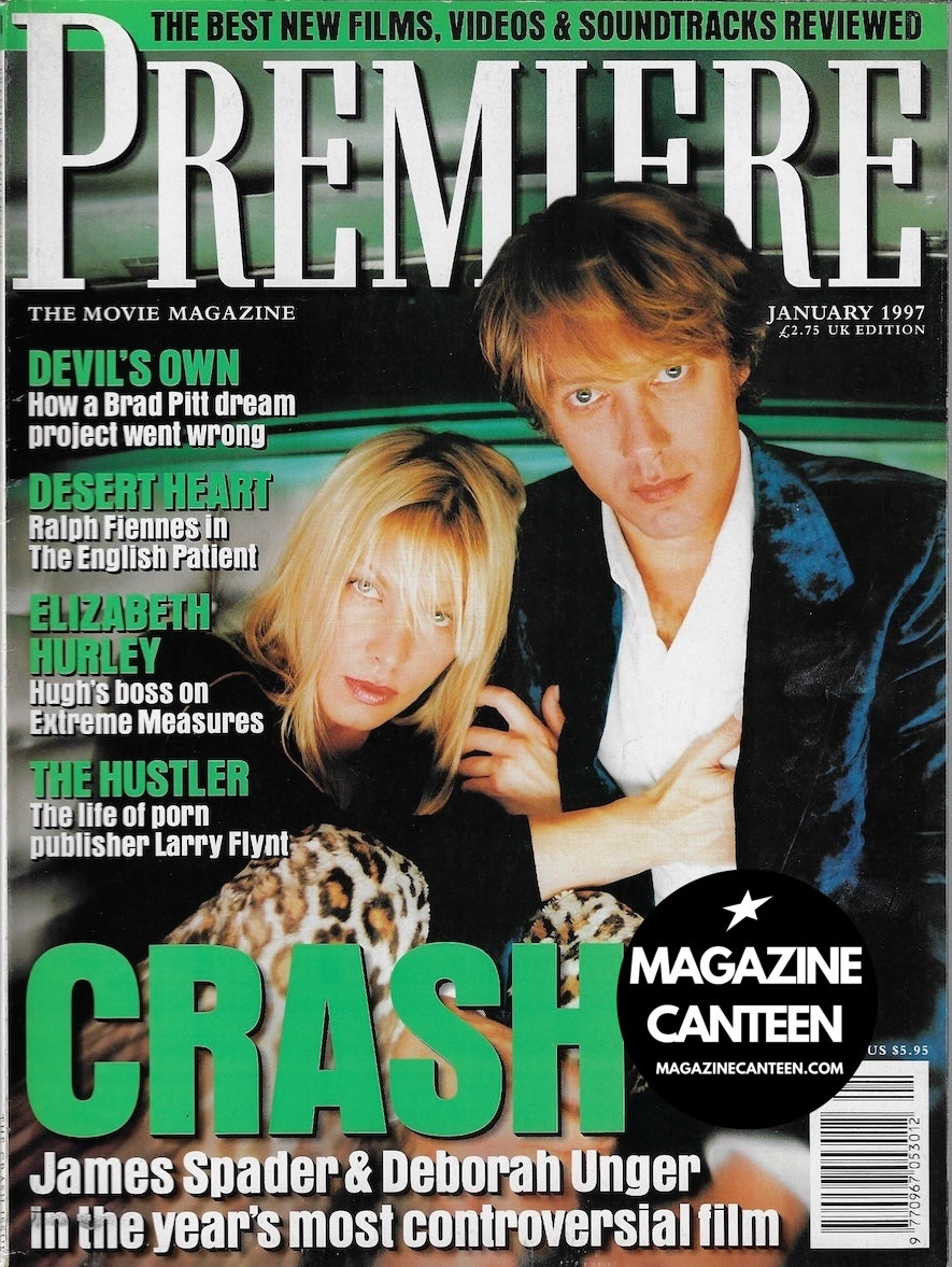 Premiere Magazine - JAMES SPADER Elizabeth Hurley JARED LETO
